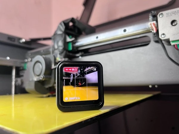 3D printing and rapid prototyping cell — photo 3